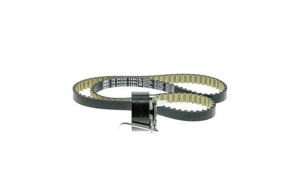 Kit de distribution (Kit courroie de distribution) AISIN ref. TSFD-012